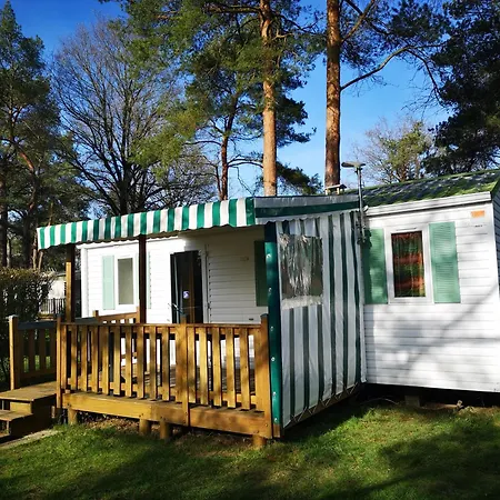 Camping Mobil 4 Pers Proche Puy Du Fou Et Montaigu