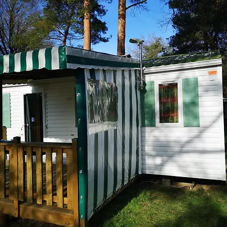 Camping Mobil 4 Pers Proche Puy Du Fou Et Montaigu *