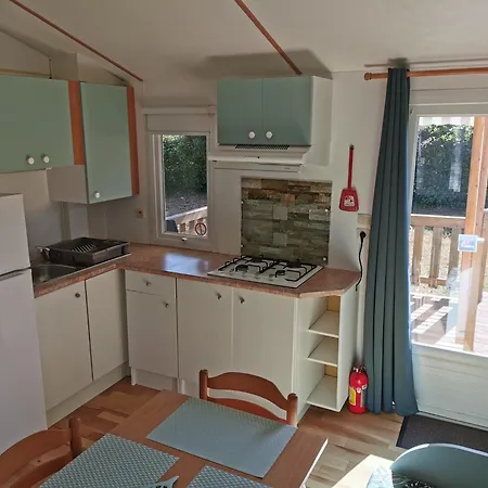 Mobil 4 Pers Proche Puy Du Fou Et Montaigu La Boissiere-de-Montaigu